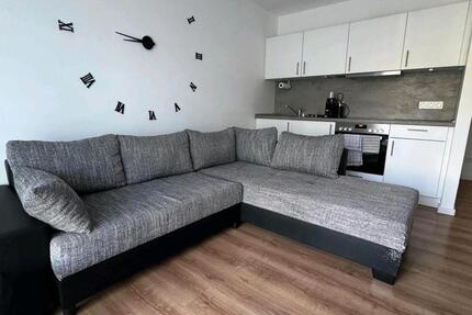 Moderne, möblierte 1. Z-Wohnung erwartet dich!