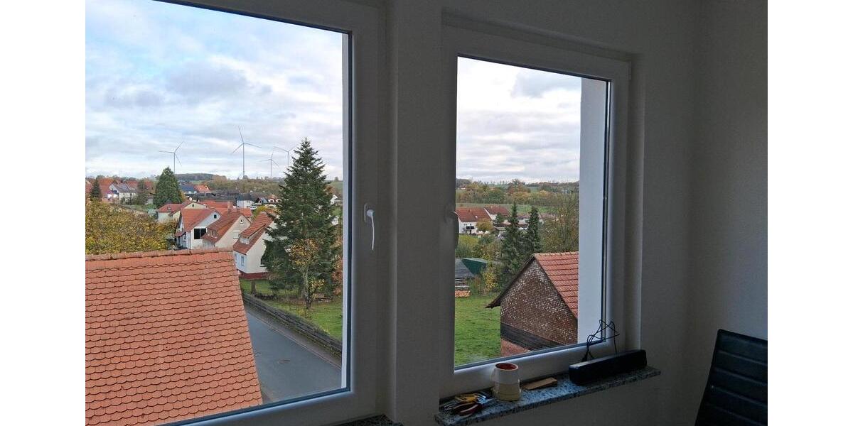 Dachgeschoßwohnung Hohenroda - 3 Zimmer, 550&euro; | Angebot:23269019