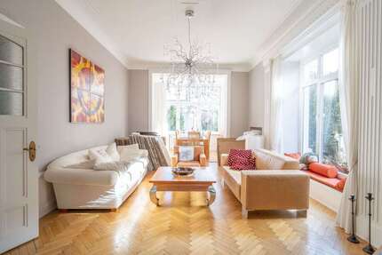Wohnung Hamburg Wandsbek - 4 Zimmer, 175 m&sup2;, 2.460&euro; | Angebot:26841333