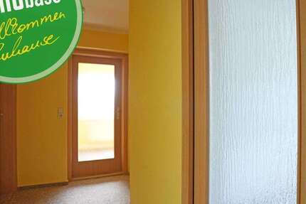 Wohnung Frankenberg - 3 Zimmer, 63 m&sup2;, 359&euro; | Angebot:27292563