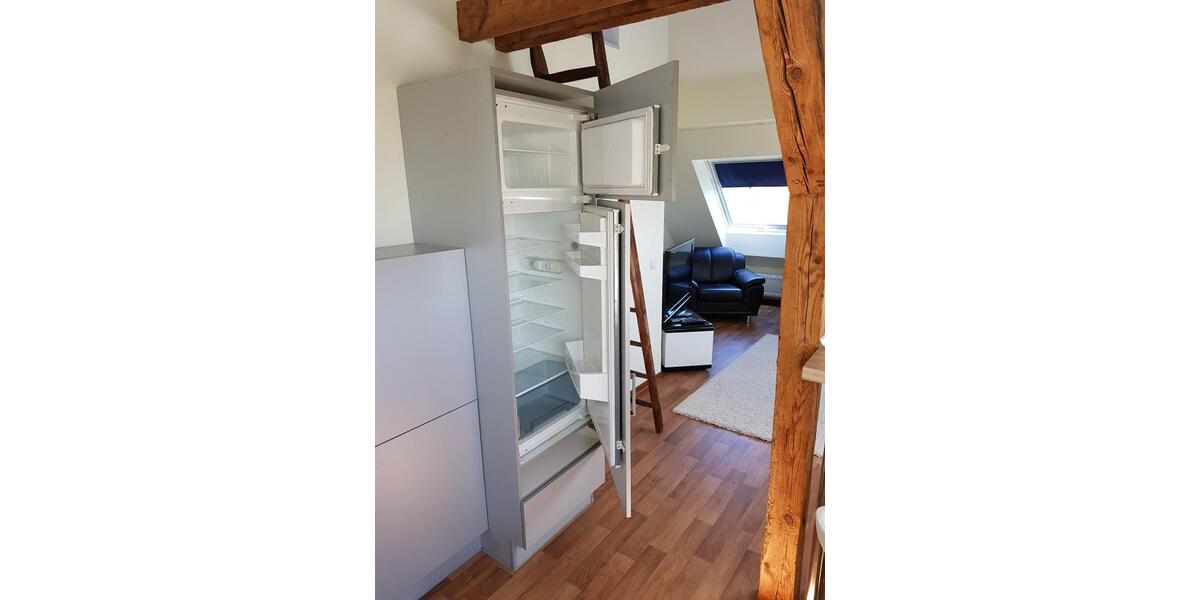 Dachgeschoßwohnung Senftenberg - 2 Zimmer, 39 m&sup2;, 590&euro; | Angebot:24785063