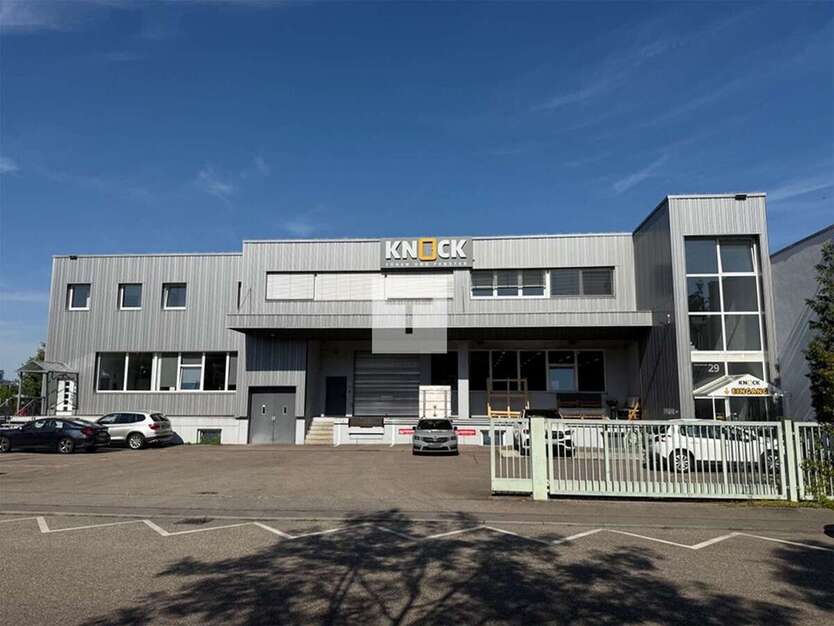 Halle in Waiblingen 11.500 € 2314 m² zimmer