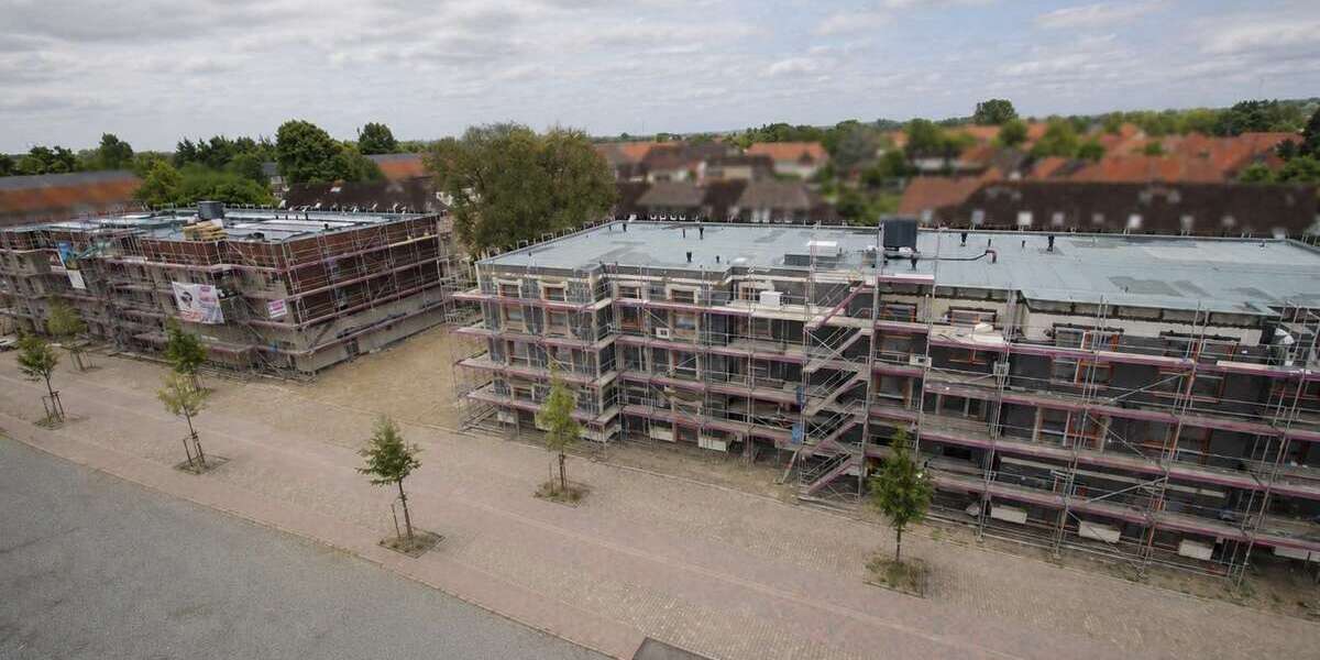 Etagenwohnung Cuxhaven - 3 Zimmer, 76 m&sup2;, 594&euro; | Angebot:27201004