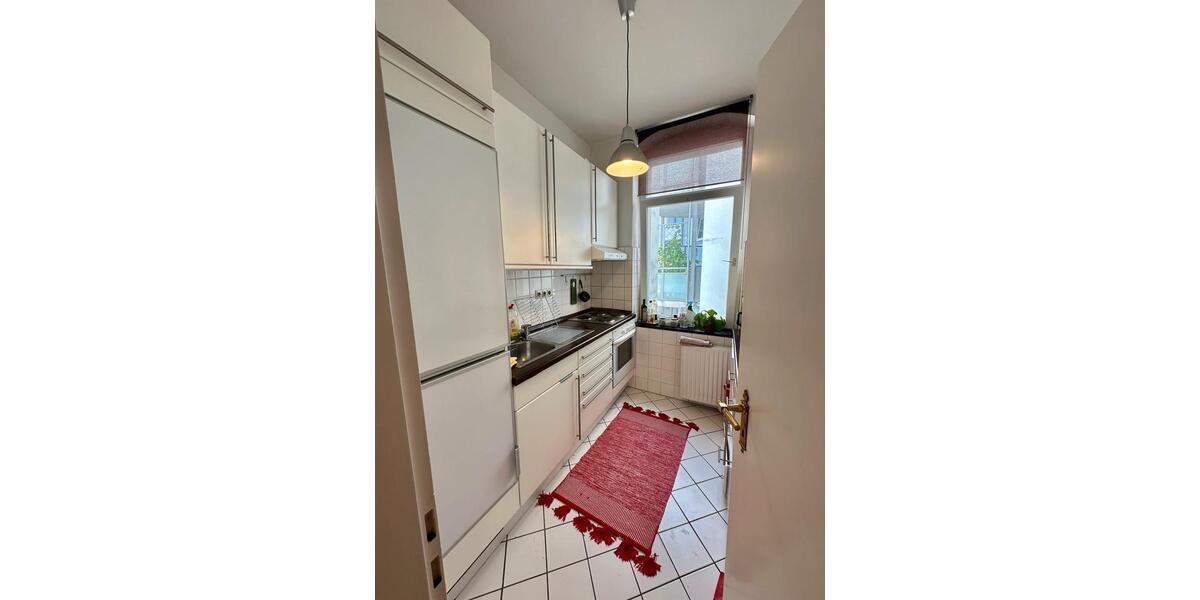 Wohnen auf Zeit Hannover Vahrenwald-List - 1 Zimmer, 24 m&sup2;, 599&euro; | Angebot:26317994