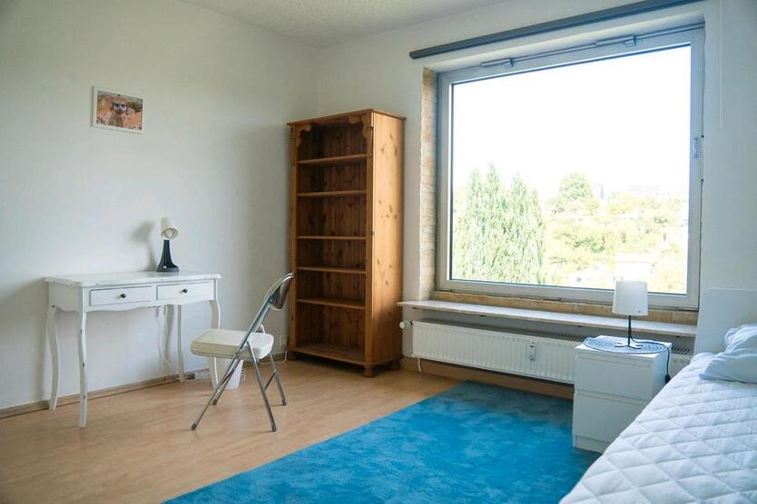 Möbliertes Zimmer in Kassel nahe Klinikum und Uni