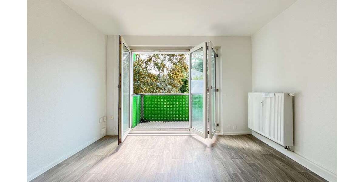Etagenwohnung Chemnitz Kappel - 3 Zimmer, 54 m&sup2;, 300&euro; | Angebot:27117515