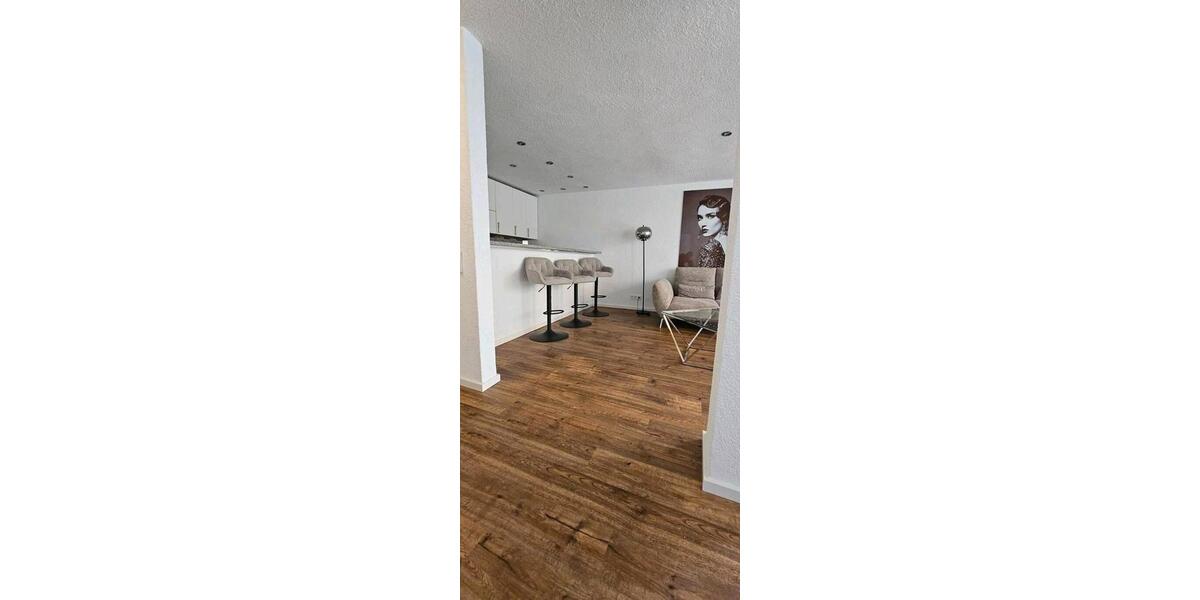 Möblierte Terassen-Wohnung 2 zimmer