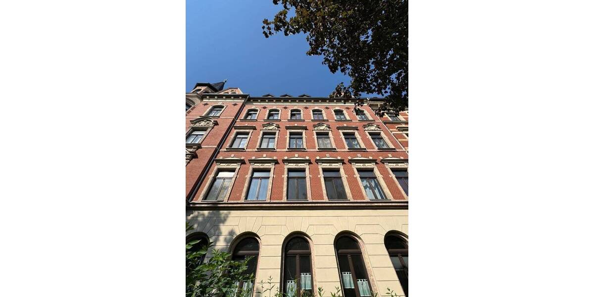 Etagenwohnung Chemnitz Kaßberg - 2 Zimmer, 57 m&sup2;, 340&euro; | Angebot:26840865