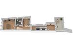 Maisonettenwohnung Barth - 3 Zimmer, 100 m&sup2;, 835&euro; | Angebot:26428985