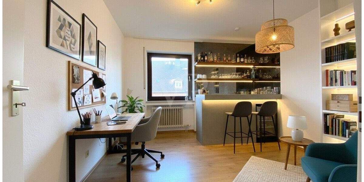 Etagenwohnung Bocholt Feldmark - 3 Zimmer, 103 m&sup2;, 890&euro; | Angebot:24566296