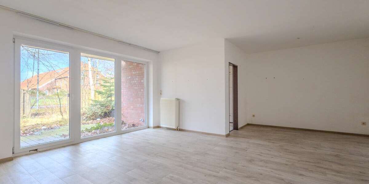 Etagenwohnung Norden - 2 Zimmer, 75 m&sup2;, 690&euro; | Angebot:25993999