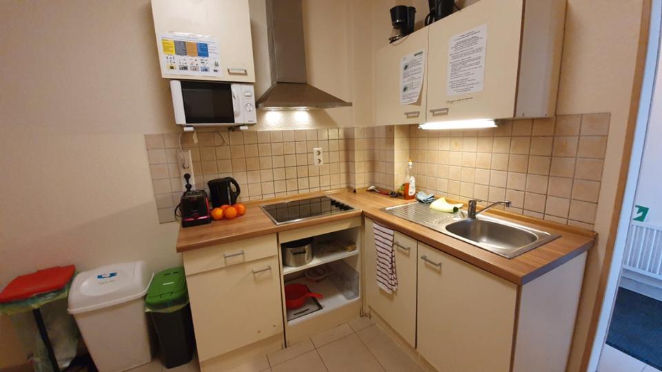 Wohnen auf Zeit Mannheim Feudenheim - 1 Zimmer, 18 m&sup2;, 550&euro; | Angebot:25285753