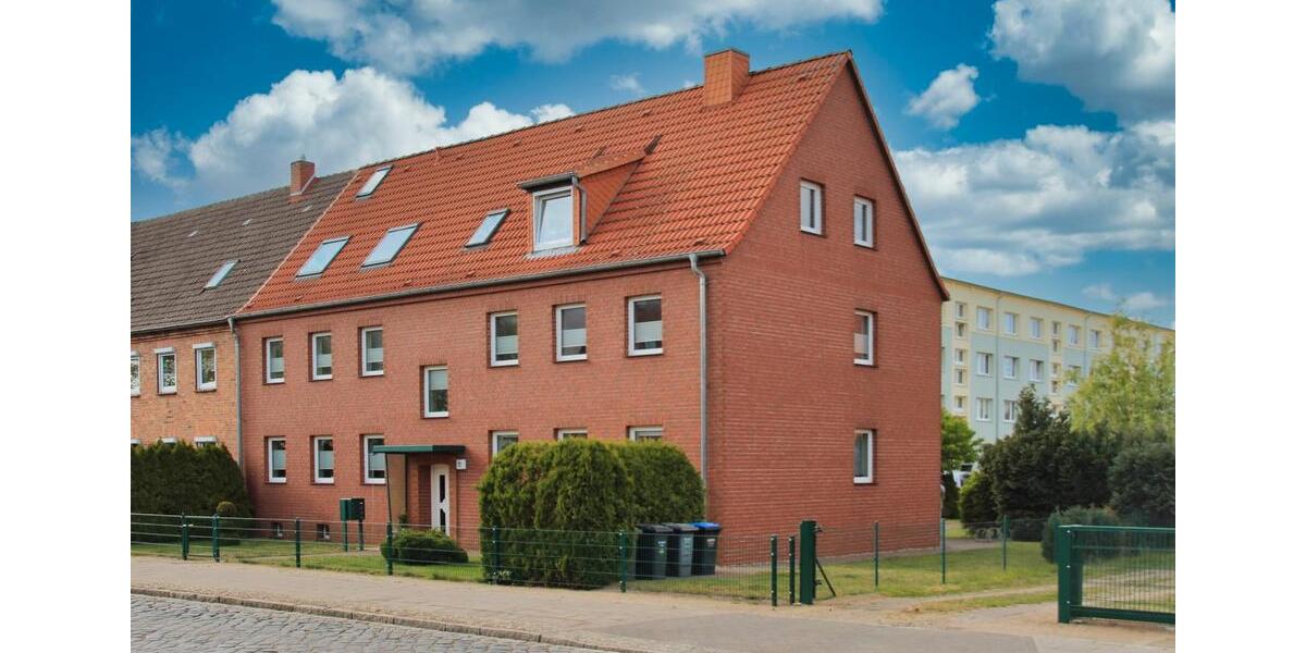 Etagenwohnung Neubrandenburg Datzeberg - 2 Zimmer, 48 m&sup2;, 649&euro; | Angebot:26021575