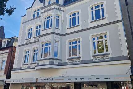 Wohnung Gevelsberg - 4 Zimmer, 145 m&sup2;, 1.390&euro; | Angebot:25239381