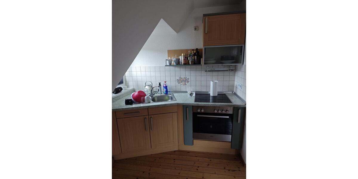 Dachgeschoßwohnung Castrop-Rauxel Rauxel - 2.5 Zimmer, 56 m&sup2;, 750&euro; | Angebot:24453968