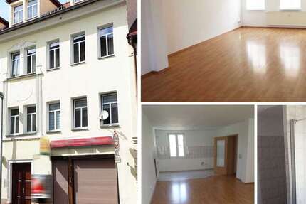 Wohnung Groitzsch - 3 Zimmer, 91 m&sup2;, 683&euro; | Angebot:27063845