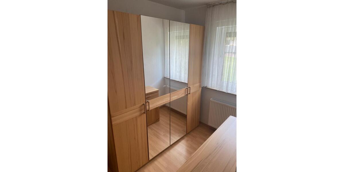 Erdgeschoßwohnung Meschede - 2 Zimmer, 30 m&sup2;, 360&euro; | Angebot:26338819