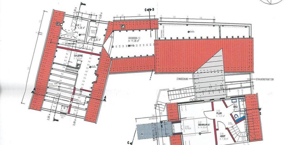 Mehrfamilienhaus, Wohnhaus Büdingen - 5 Zimmer, 165 m&sup2;, 1.540&euro; | Angebot:26837135
