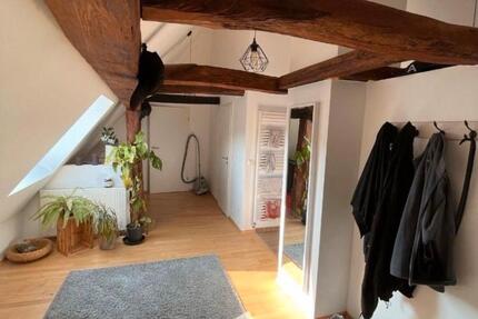 Charmante Wohnung im Herzen von Reyershausen 2 zimmer