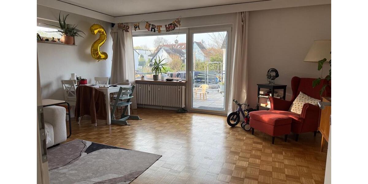 Etagenwohnung Mainz Laubenheim - 3 Zimmer, 107 m&sup2;, 1.900&euro; | Angebot:26004320