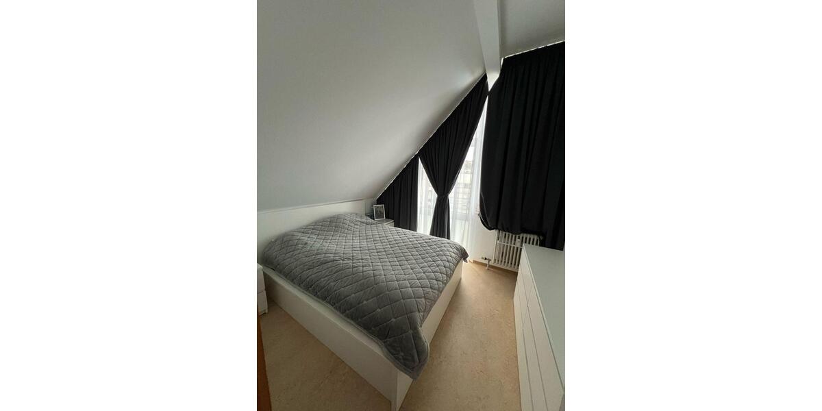 Dachgeschoßwohnung Pforzheim Dillweißenstein - 2 Zimmer, 52 m&sup2;, 608&euro; | Angebot:25148913