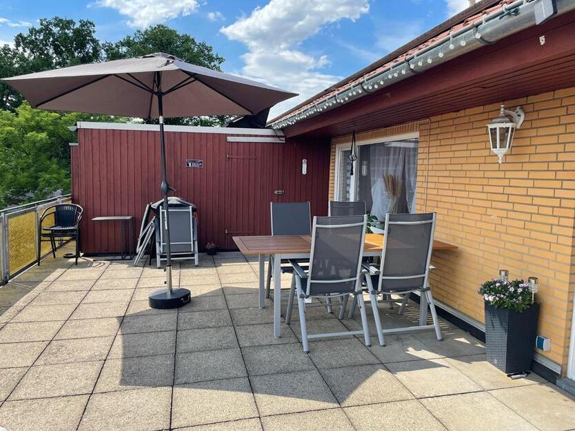 2-Zimmer-Wohnung über den Dächern von Meinersen zimmer