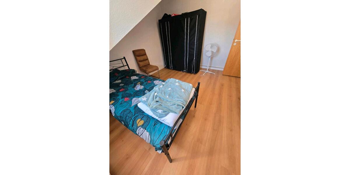 Etagenwohnung Frankfurt am Main Ost - 2 Zimmer, 42 m&sup2;, 810&euro; | Angebot:26652223