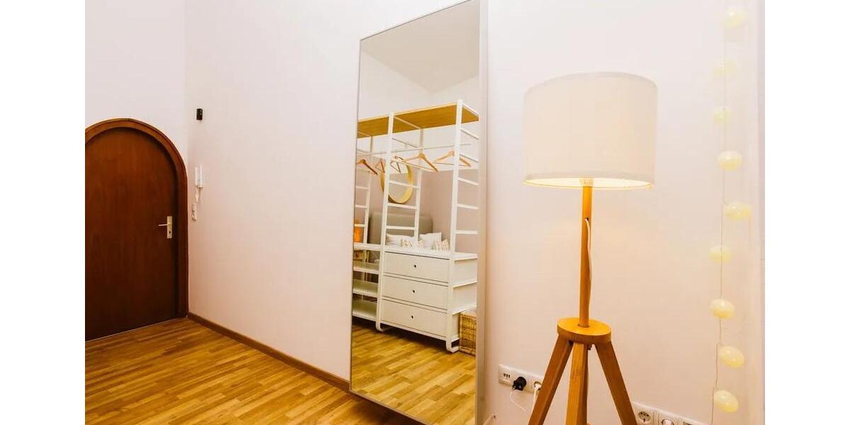 Etagenwohnung Kassel - 1 Zimmer, 45 m&sup2;, 1.200&euro; | Angebot:25103155