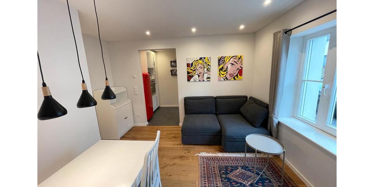 Wohnen auf Zeit Essen Stadtbezirk VIII - 2.5 Zimmer, 35 m&sup2;, 990&euro; | Angebot:26621079