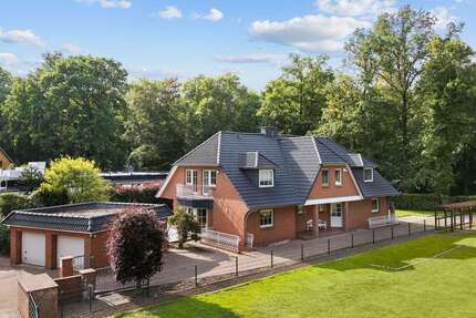 Haus Hamburg Wandsbek - 6 Zimmer, 192 m&sup2;, 3.400&euro; | Angebot:27067472