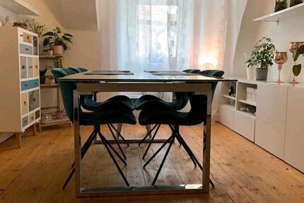 Dachgeschosswohnung 4 zimmer