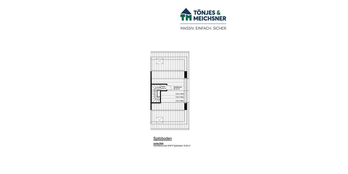 Doppelhaushälfte Wiefelstede - 4 Zimmer, 110 m&sup2;, 1.770&euro; | Angebot:25965614