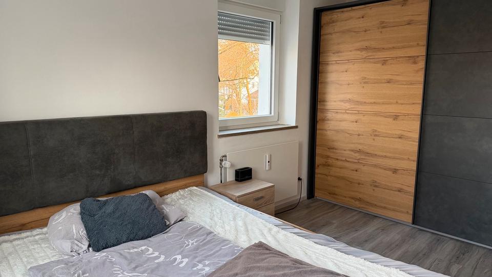 Maisonettenwohnung Augsburg Universitätsviertel - 3 Zimmer, 79 m&sup2;, 1.590&euro; | Angebot:25990553
