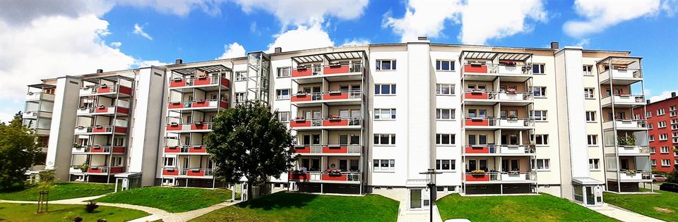 Etagenwohnung Ebersbach-Neugersdorf Neugersdorf - 2 Zimmer, 63 m&sup2;, 440&euro; | Angebot:25646199