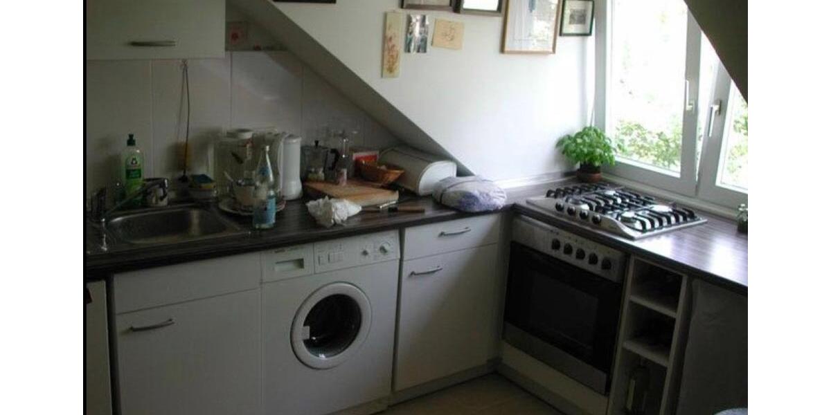 Dachgeschoßwohnung Hamburg Altona-Nord - 2 Zimmer, 55 m&sup2;, 600&euro; | Angebot:25873437