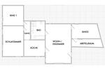 Etagenwohnung Itzgrund - 4 Zimmer, 110 m&sup2;, 790&euro; | Angebot:26640890