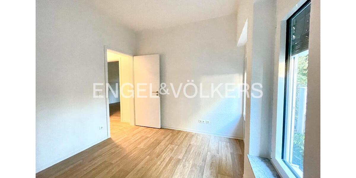 Frisch renovierte 2-Raum-Wohnung mit Terrasse im beliebten Stadtfeld 2 zimmer