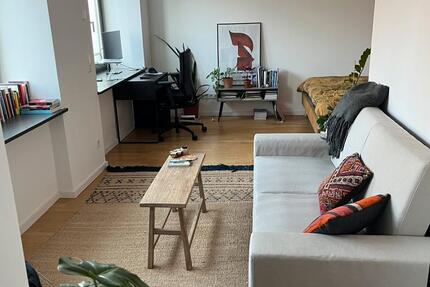 Studio-Apartment Zwischenmiete 24.2.-25.3.2026 nur Frauen 1 zimmer
