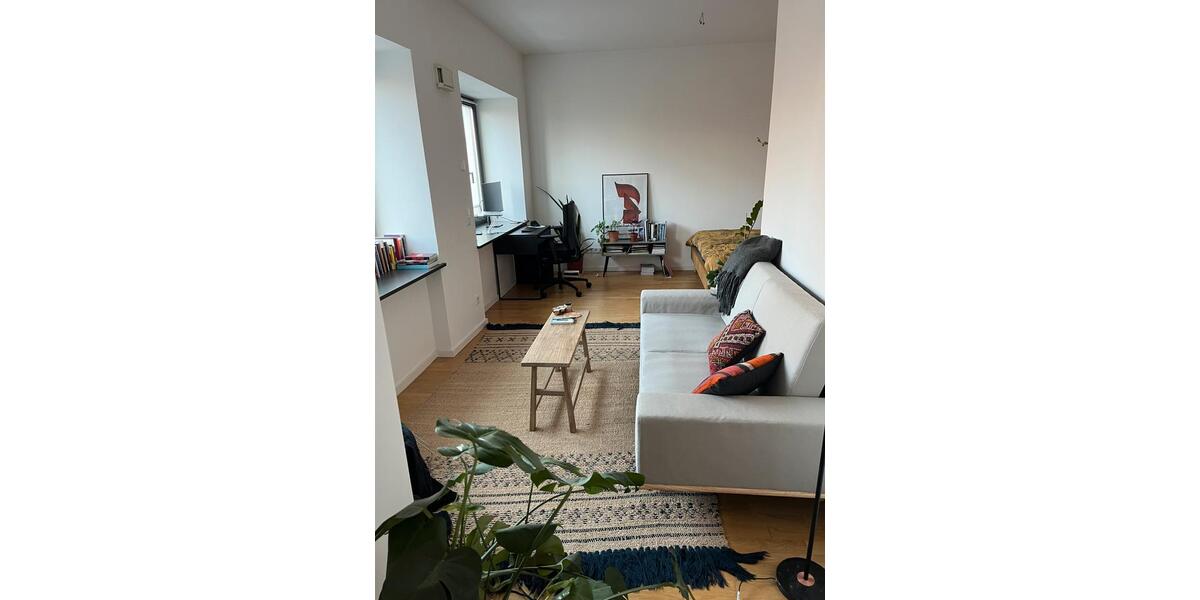 Studio-Apartment Zwischenmiete 24.2.-25.3.2026 nur Frauen 1 zimmer
