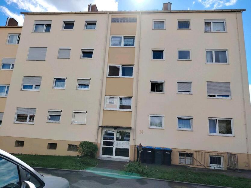 4-Zimmer-Wohnung in CR