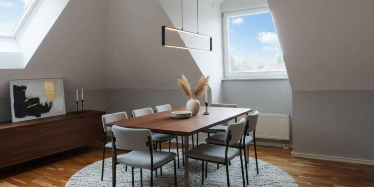 Etagenwohnung Feldafing - 3 Zimmer, 116 m&sup2;, 1.965&euro; | Angebot:26798717