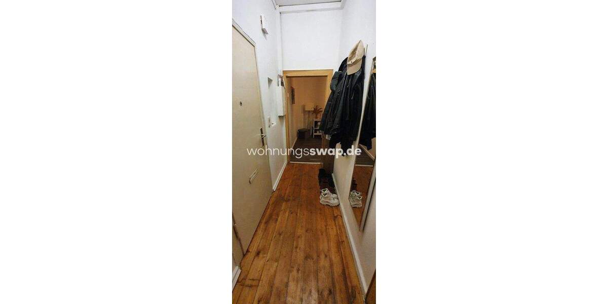 Etagenwohnung Berlin Reinickendorf - 2 Zimmer, 40 m&sup2;, 322&euro; | Angebot:26763148