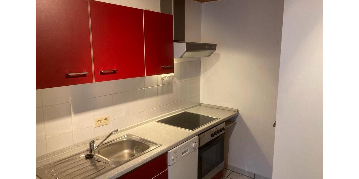 Preiswert und Zentral wohnen in Siegen Mietwohnung inkl. Küche 5 zimmer