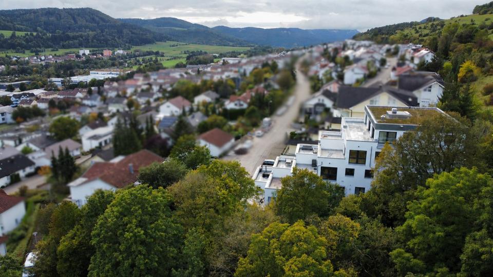 Terrassenwohnung Albstadt - 3.5 Zimmer, 91 m&sup2;, 1.200&euro; | Angebot:26692415
