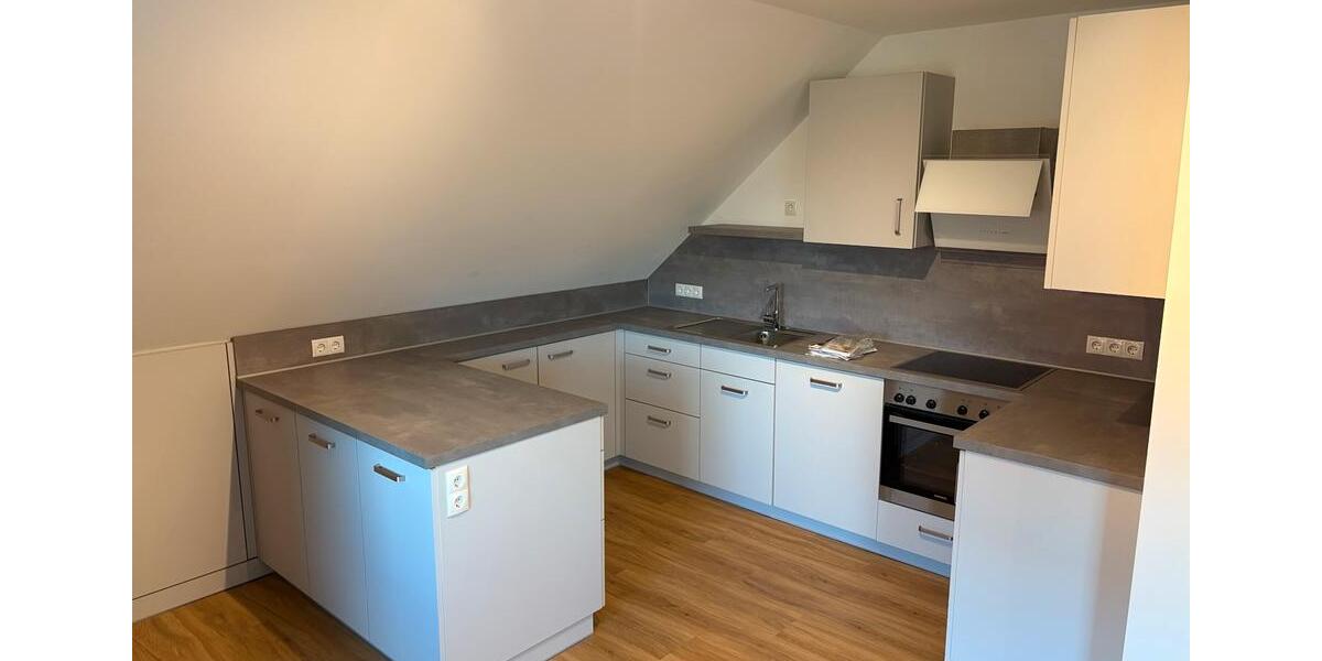 Dachgeschoßwohnung Coesfeld - 2 Zimmer, 60 m&sup2;, 550&euro; | Angebot:26441337