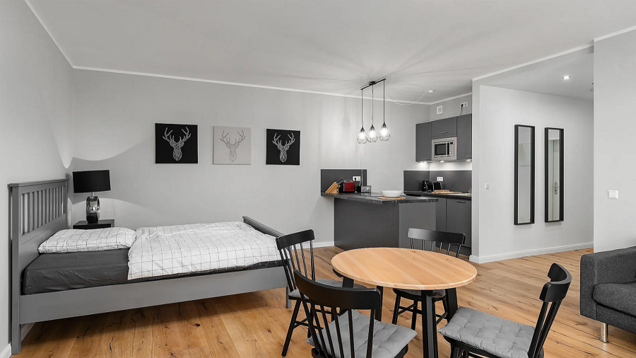 Helle 1-Zimmer-Wohnung in zentraler Lage von Bremen - Etagenwohnung Bremen | Angebot:26186982