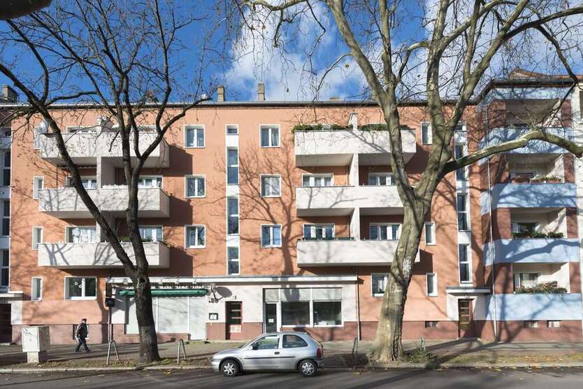 Wohnung zum Mieten in Berlin 1.140,26 € 57.7 m² 2 zimmer