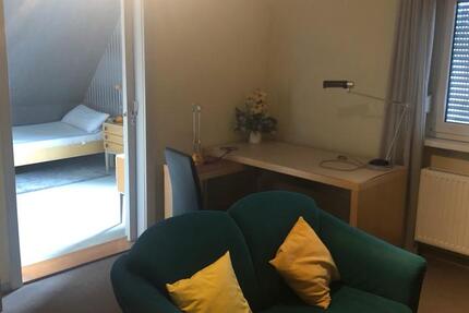 DOPPELZIMMER (möbliert) WGDG an Wochenendheimfahrer 2 zimmer