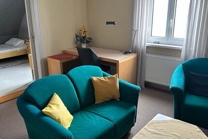 Wohnen auf Zeit Kronach - 2 Zimmer, 30 m&sup2;, 330&euro; | Angebot:20183058