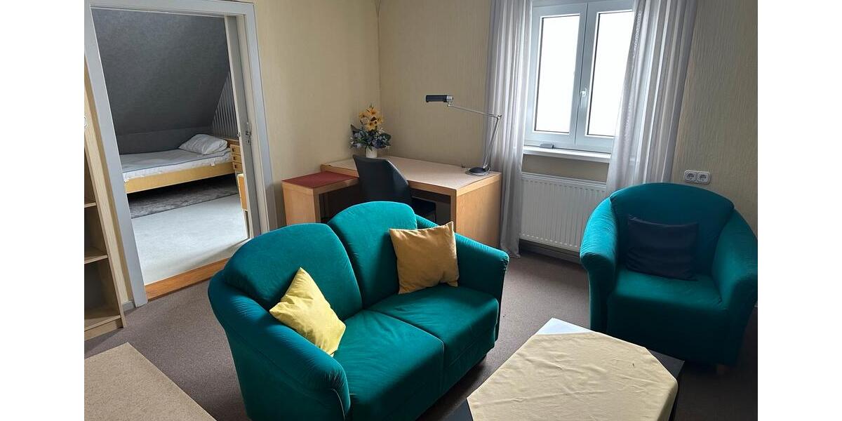 Wohnen auf Zeit Kronach - 2 Zimmer, 30 m&sup2;, 350&euro; | Angebot:20183058